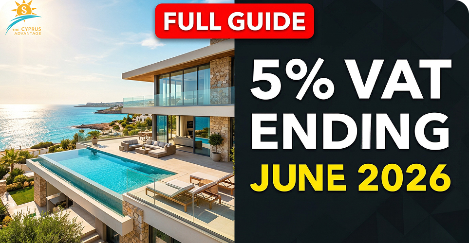 Cyprus property VAT 2026